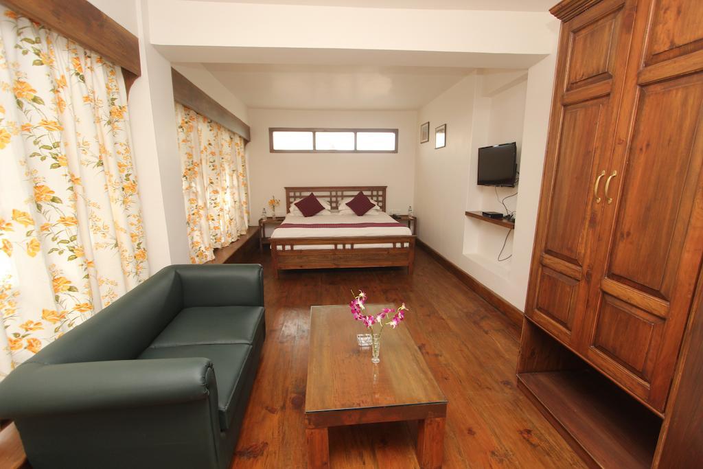 The Pear Tree Bed & Breakfast Shillong Exterior photo