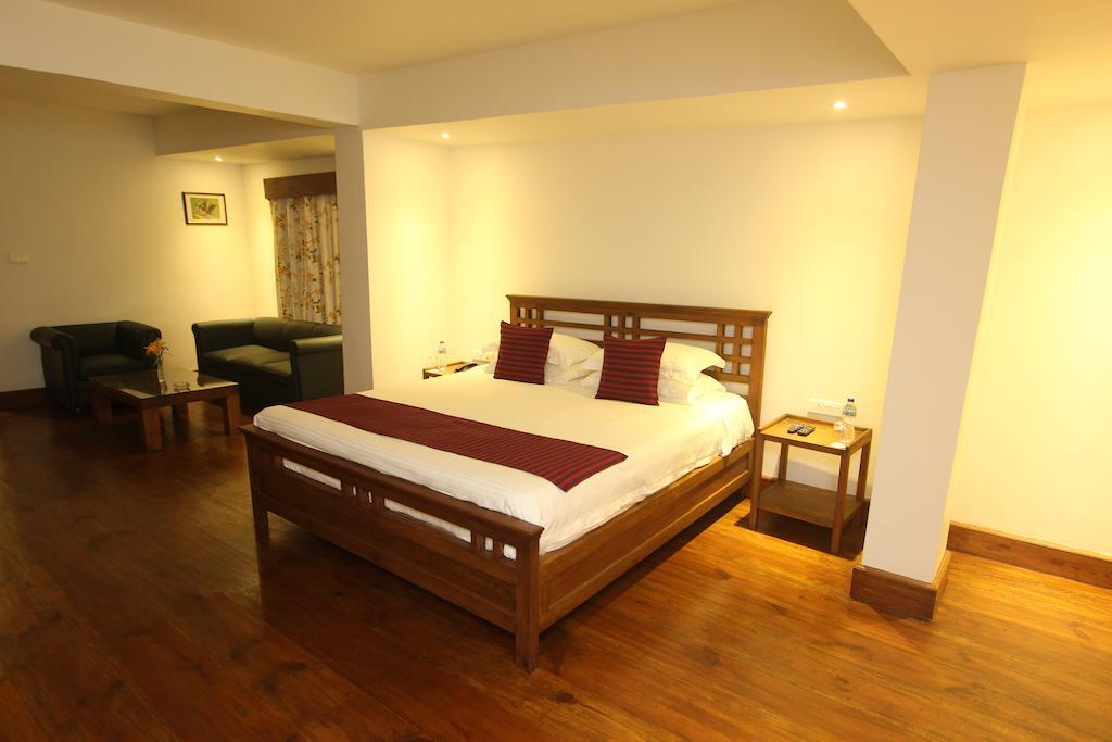The Pear Tree Bed & Breakfast Shillong Exterior photo